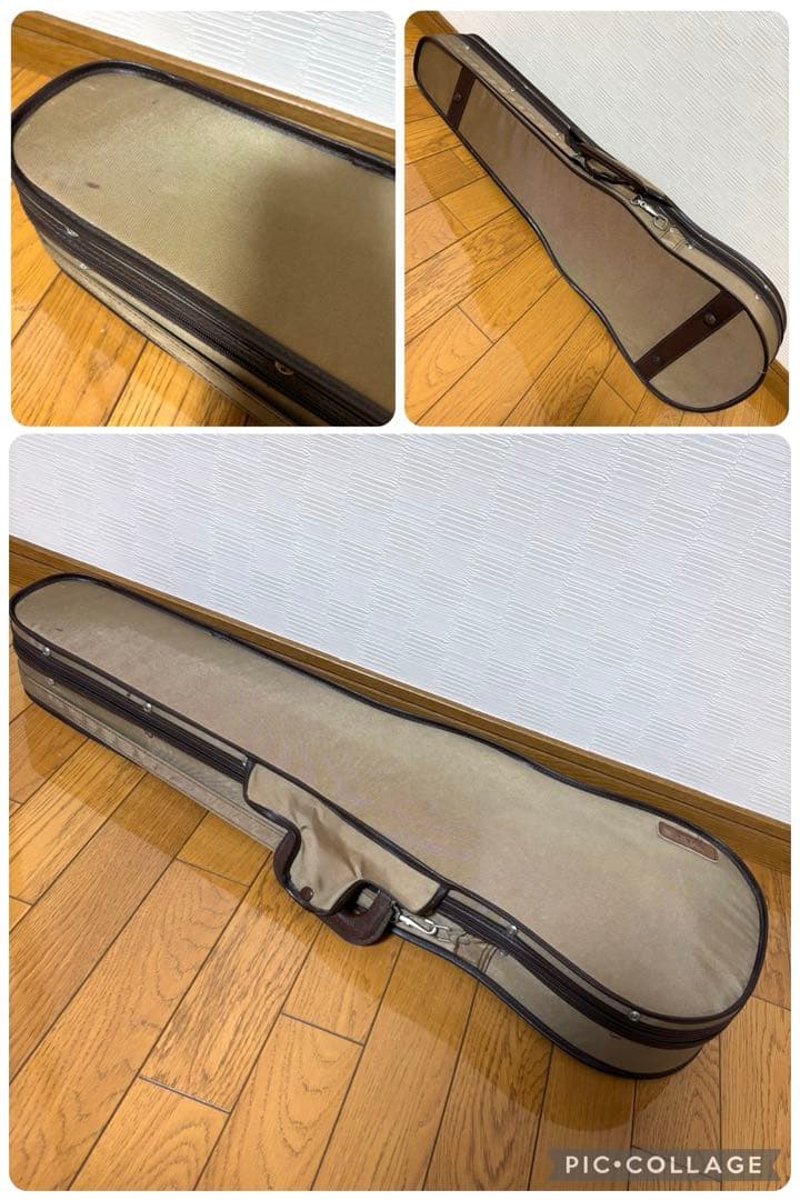 【良音】スズキ　バイオリン　No.280 4/4 1989年