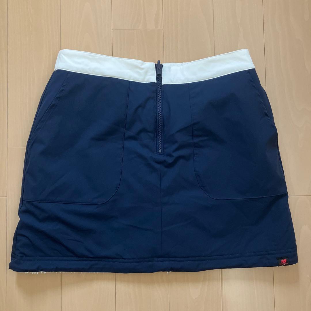 ニューバランスゴルフ　セットアップ　リバーシブル　サイズ2