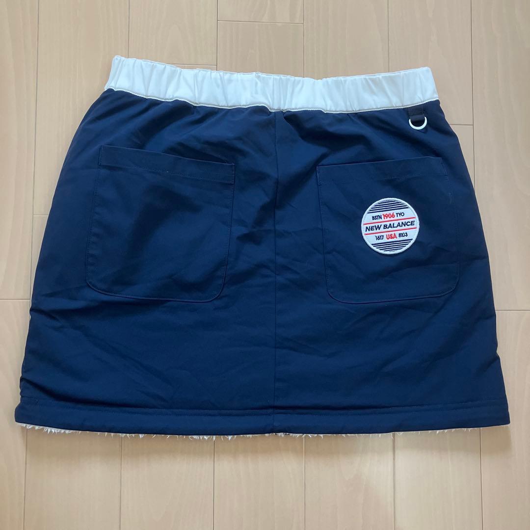 ニューバランスゴルフ　セットアップ　リバーシブル　サイズ2