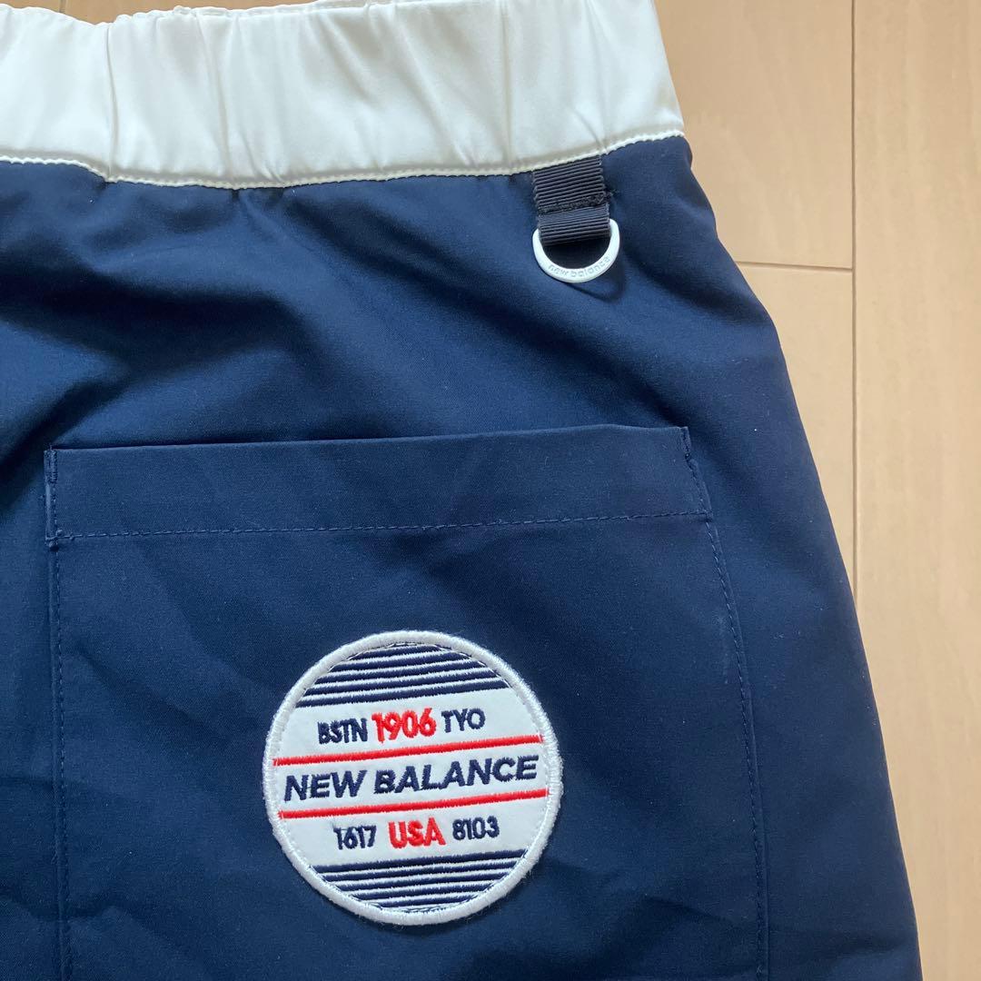 ニューバランスゴルフ　セットアップ　リバーシブル　サイズ2