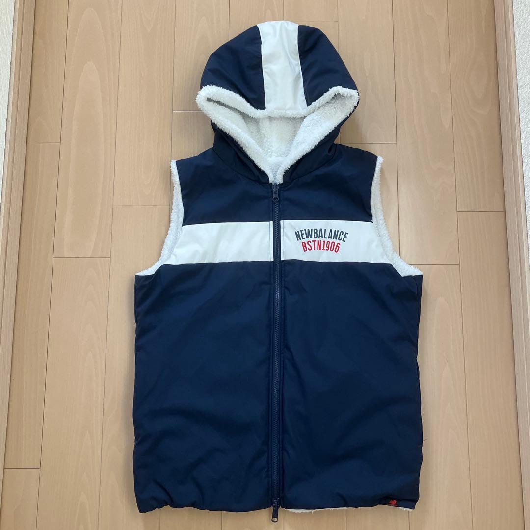 ニューバランスゴルフ　セットアップ　リバーシブル　サイズ2