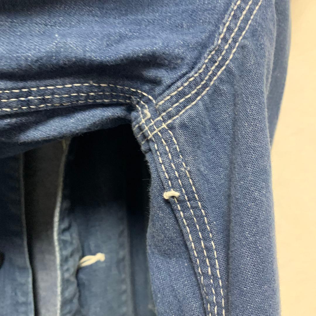 太郎様購入予定　 60s sears vat-dyed バットダイ　カバーオール