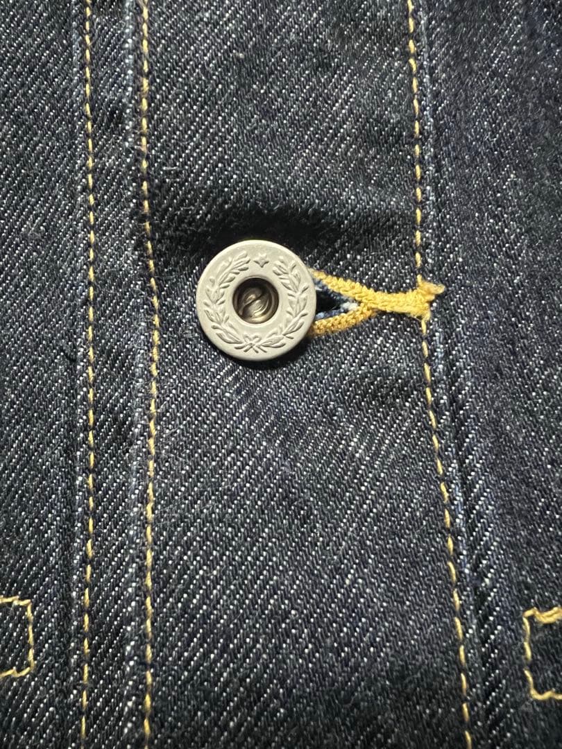 schott デニムジャケット XL インディゴ