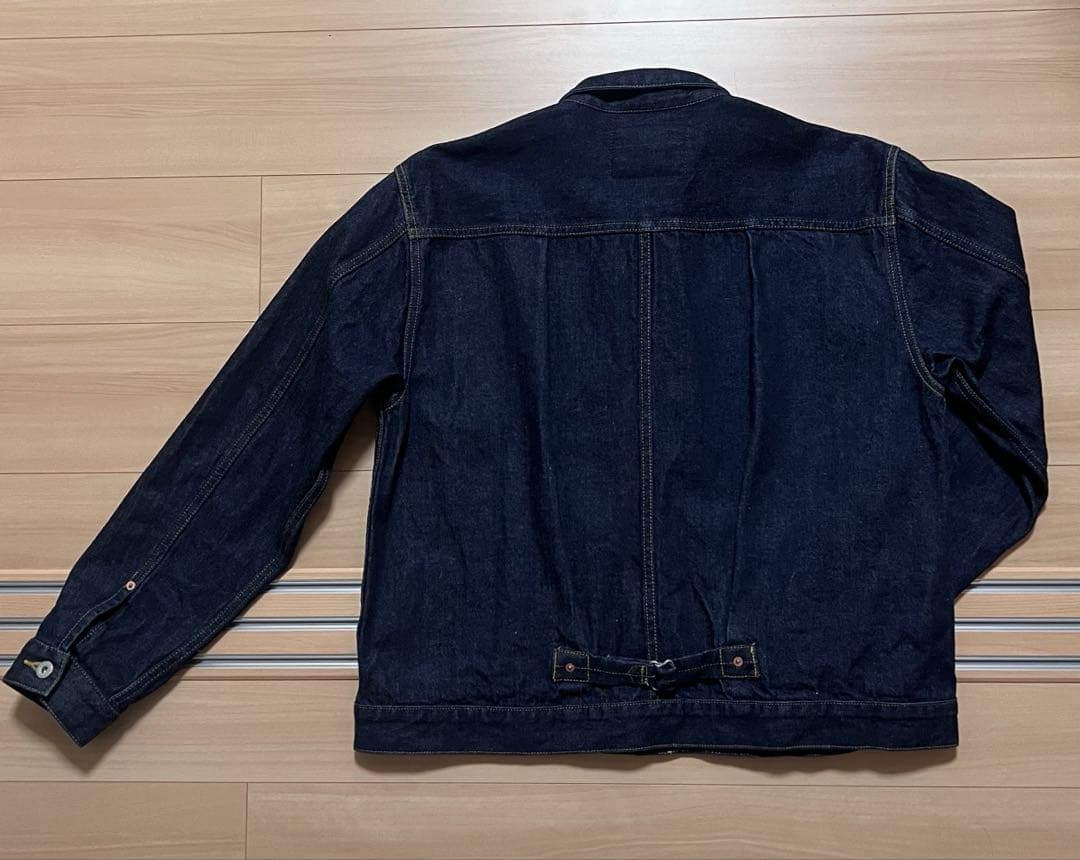 schott デニムジャケット XL インディゴ