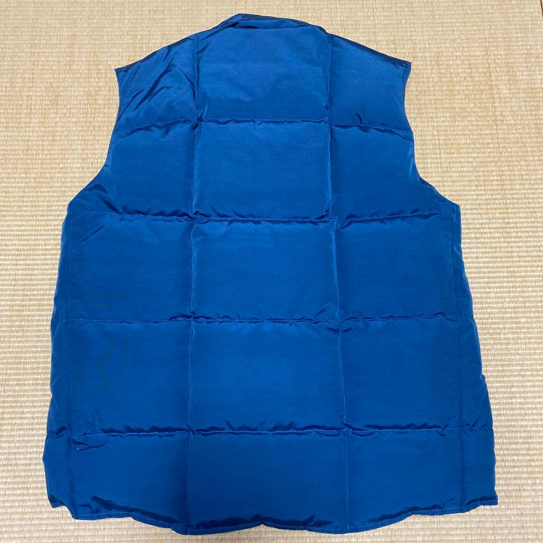 シエラ　デザイン　ダウンベスト　60/40 サイズM