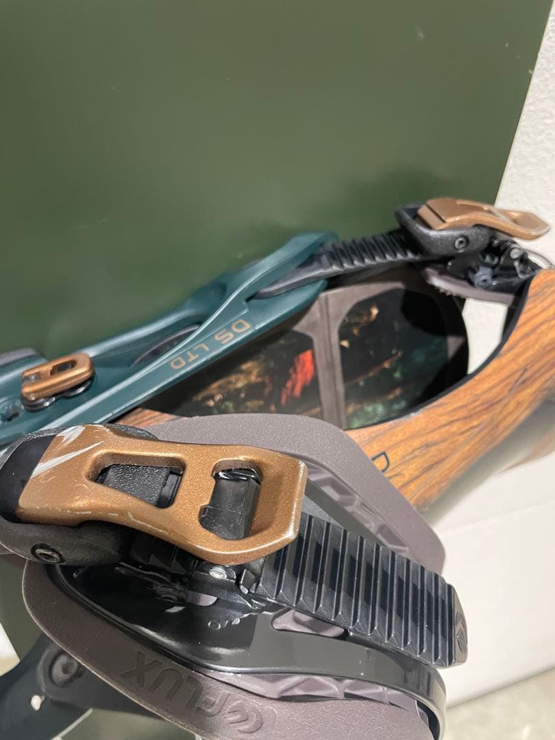 【scooter】スクータースノーボード　DAY LIFE 154