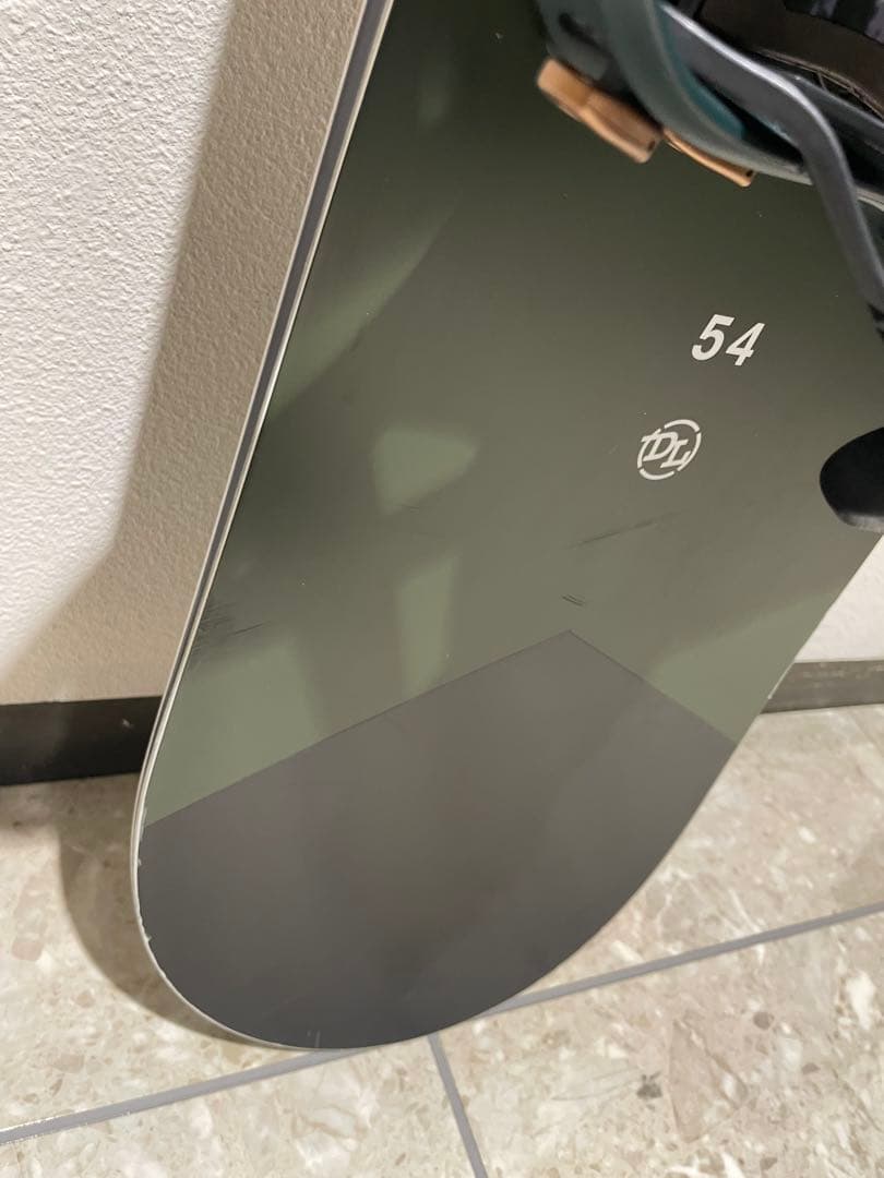 【scooter】スクータースノーボード　DAY LIFE 154