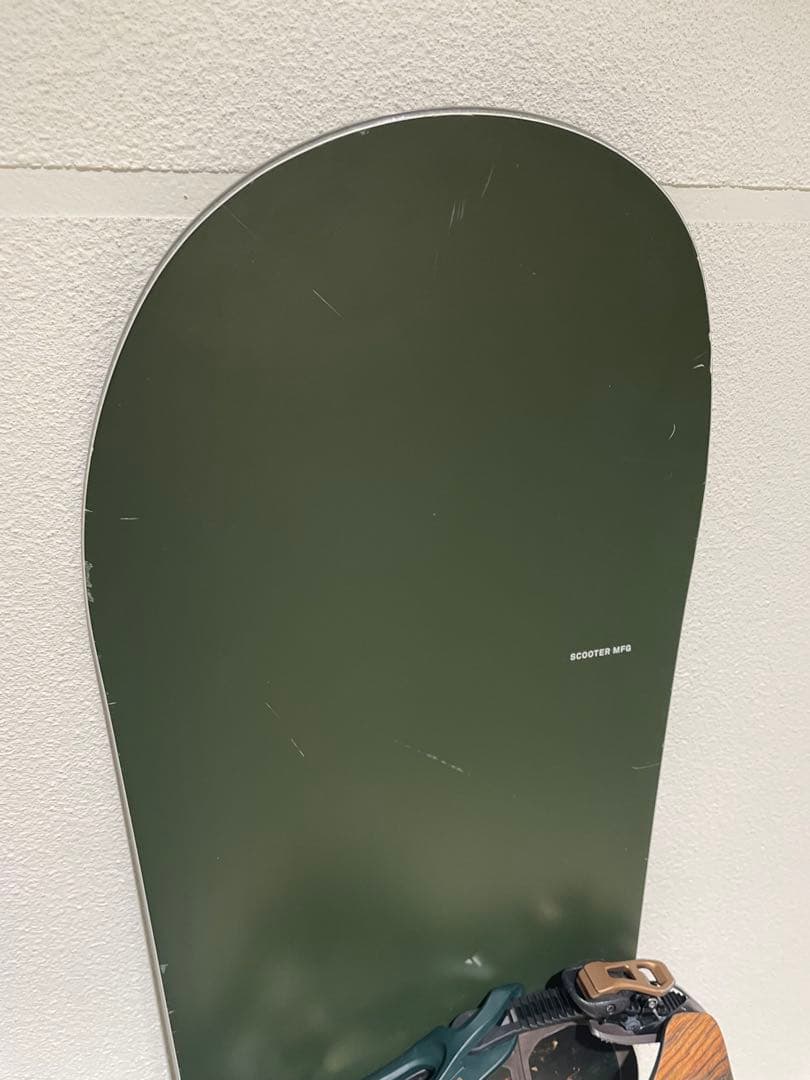 【scooter】スクータースノーボード　DAY LIFE 154