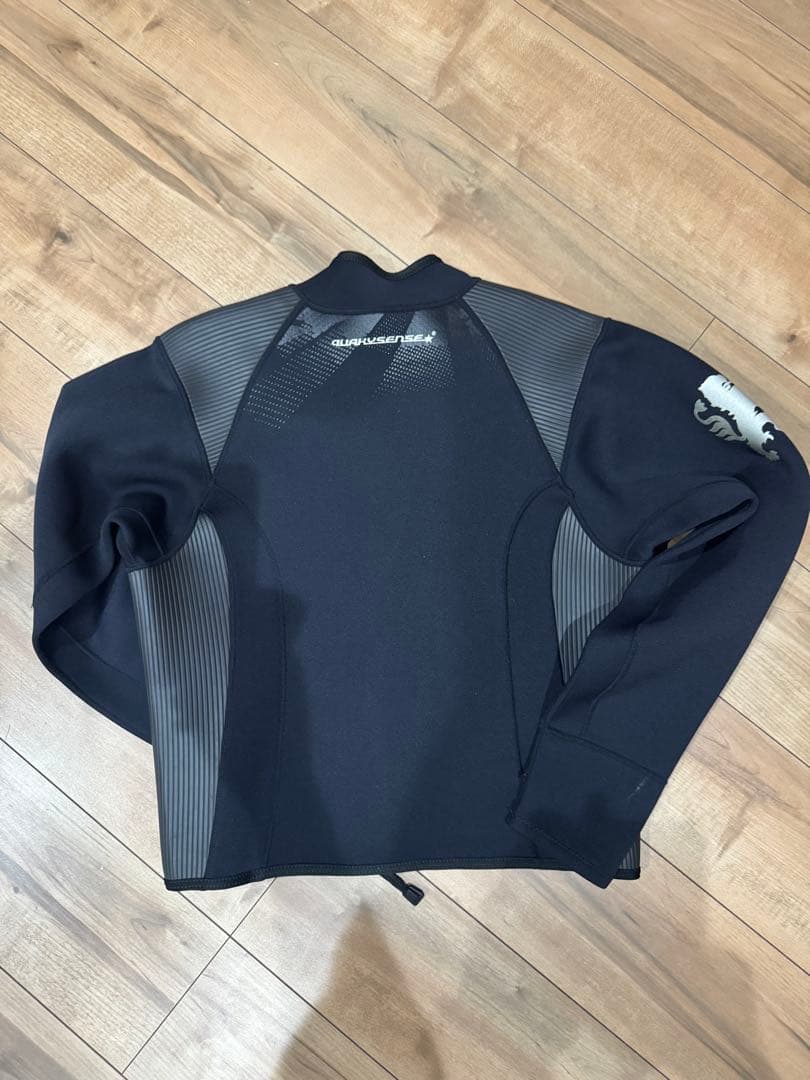 クエーキーセンス ロングジョン タッパー