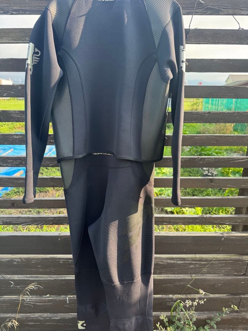 クエーキーセンス ロングジョン タッパー