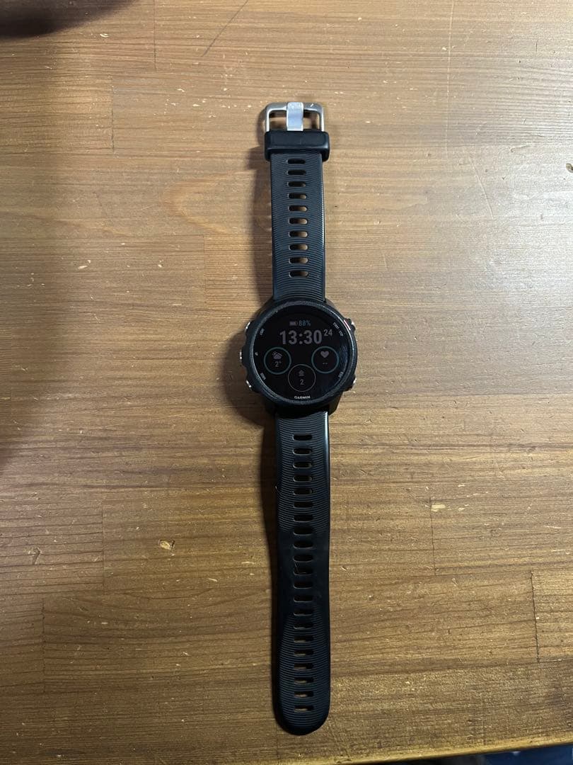 時計 GARMIN ForAthlete 245 Music