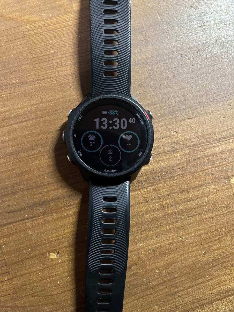 時計 GARMIN ForAthlete 245 Music