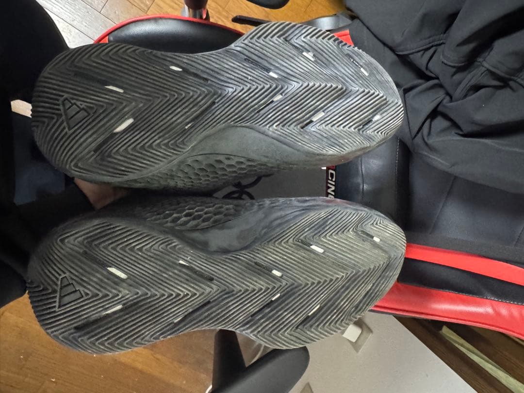 シューズ(男性用) Adidas AE 1 high / 26.5