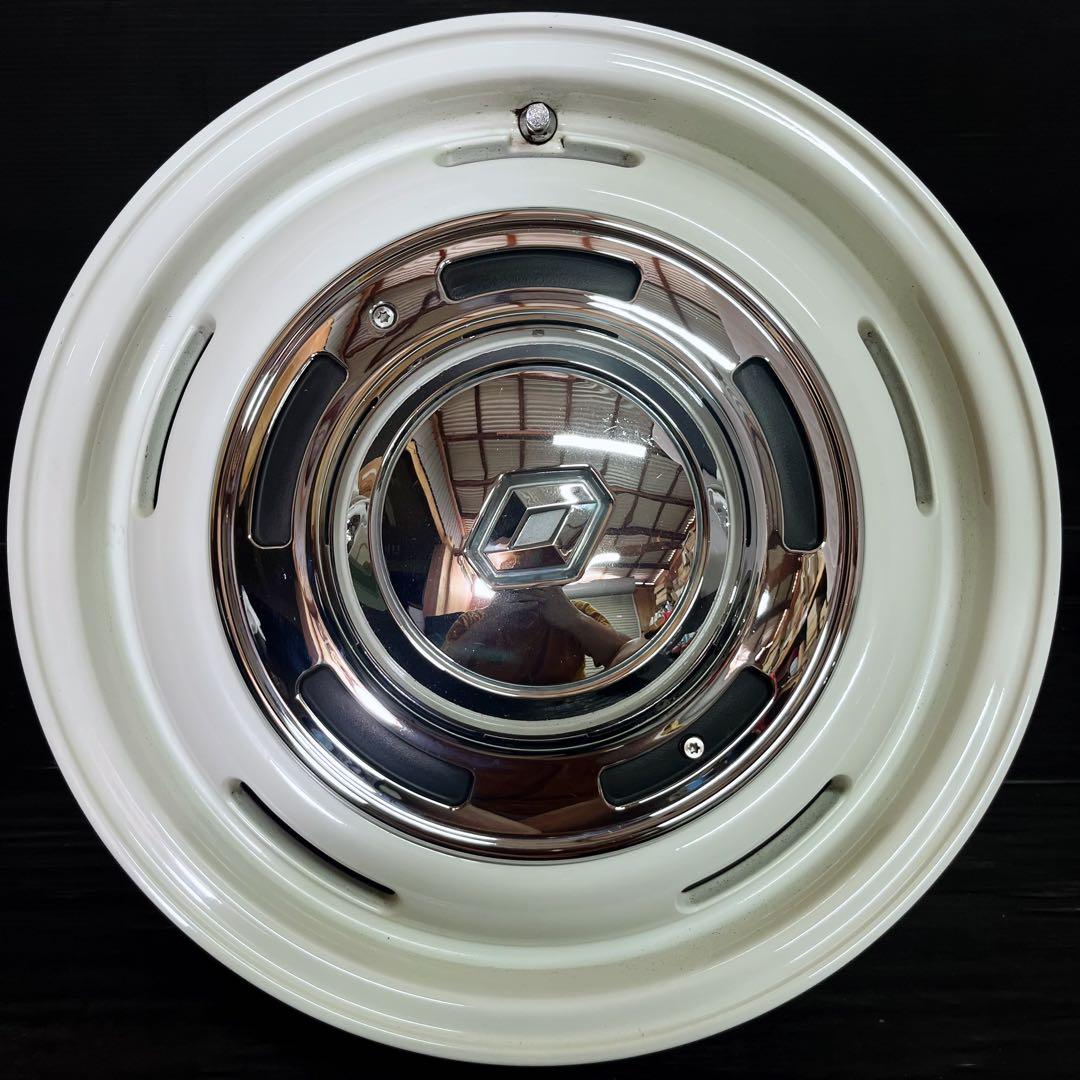 ソフィーソフィー★ルノー カングー純正オプション クラシックアロイホイール