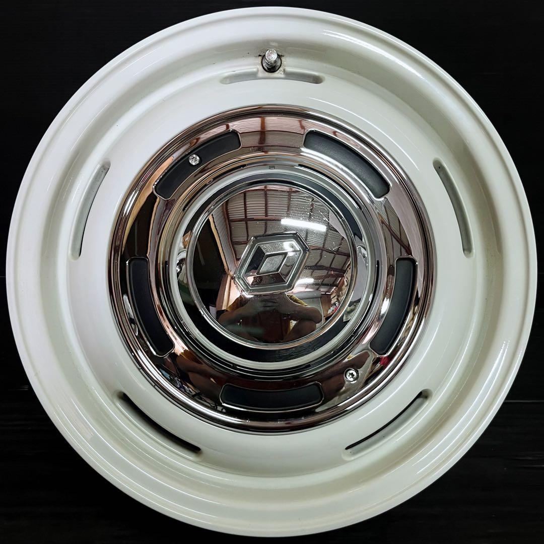 ソフィーソフィー★ルノー カングー純正オプション クラシックアロイホイール