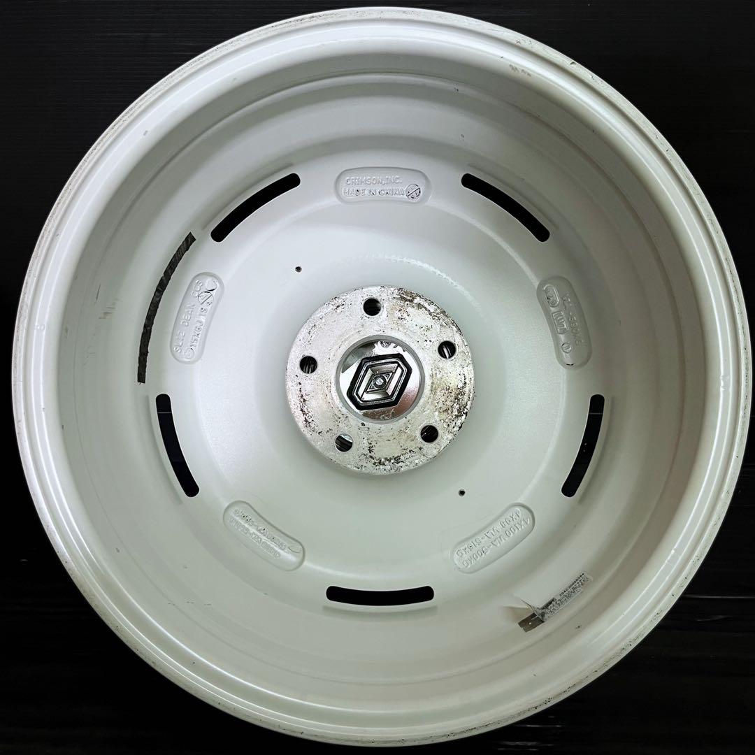 ソフィーソフィー★ルノー カングー純正オプション クラシックアロイホイール