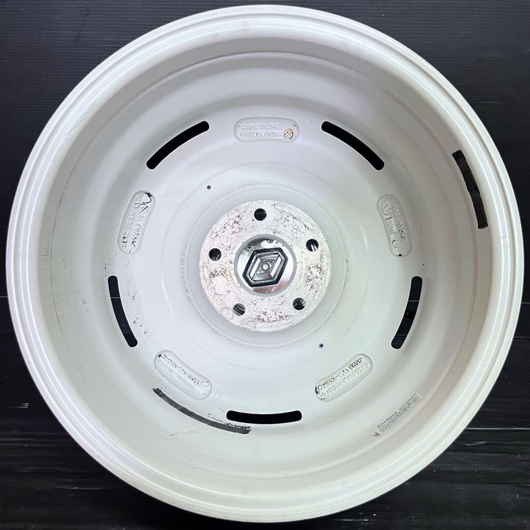 ソフィーソフィー★ルノー カングー純正オプション クラシックアロイホイール