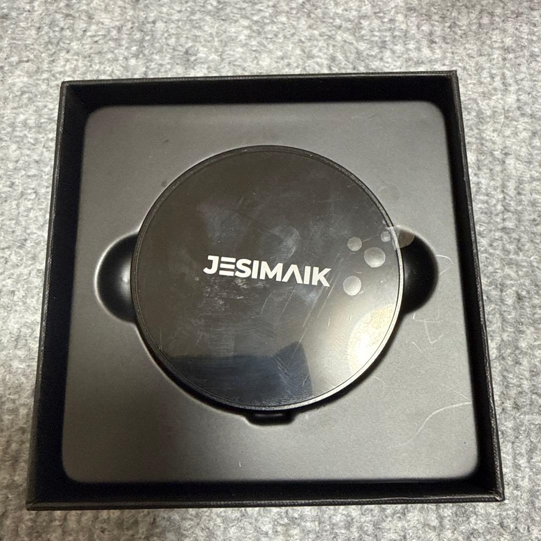 値下げ！！！JESIMAIK マルチメディアアダプター（一回のみ使用）