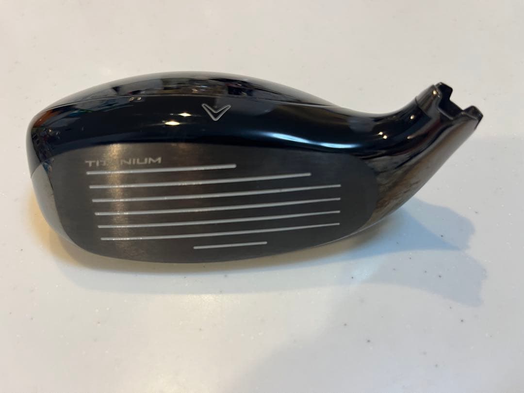 美品❗️パラダイムスーパーハイブリッド　4H 21度