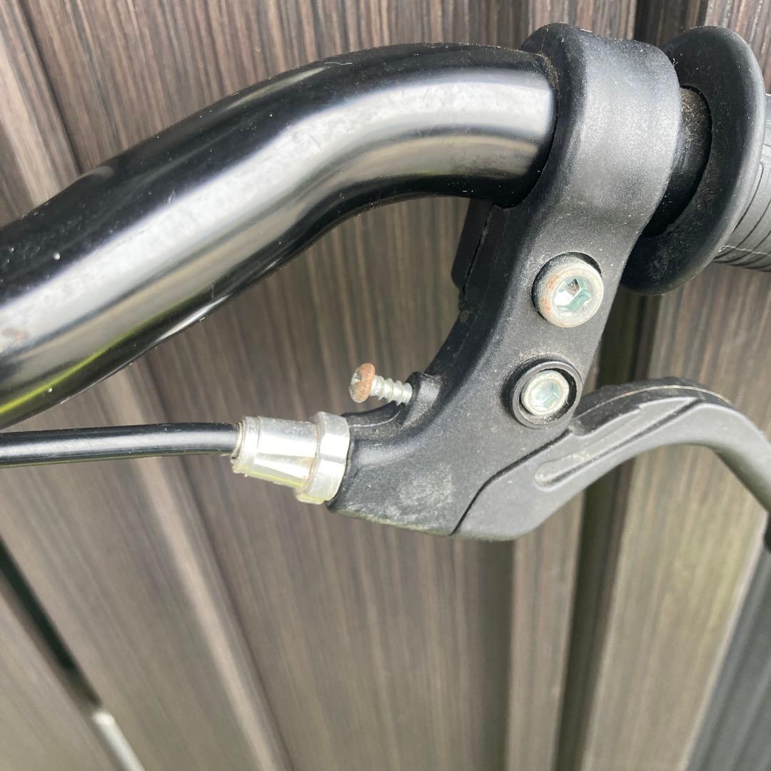 STRIDER ストライダー 14X ライムイエロー限定色　膝当てセット