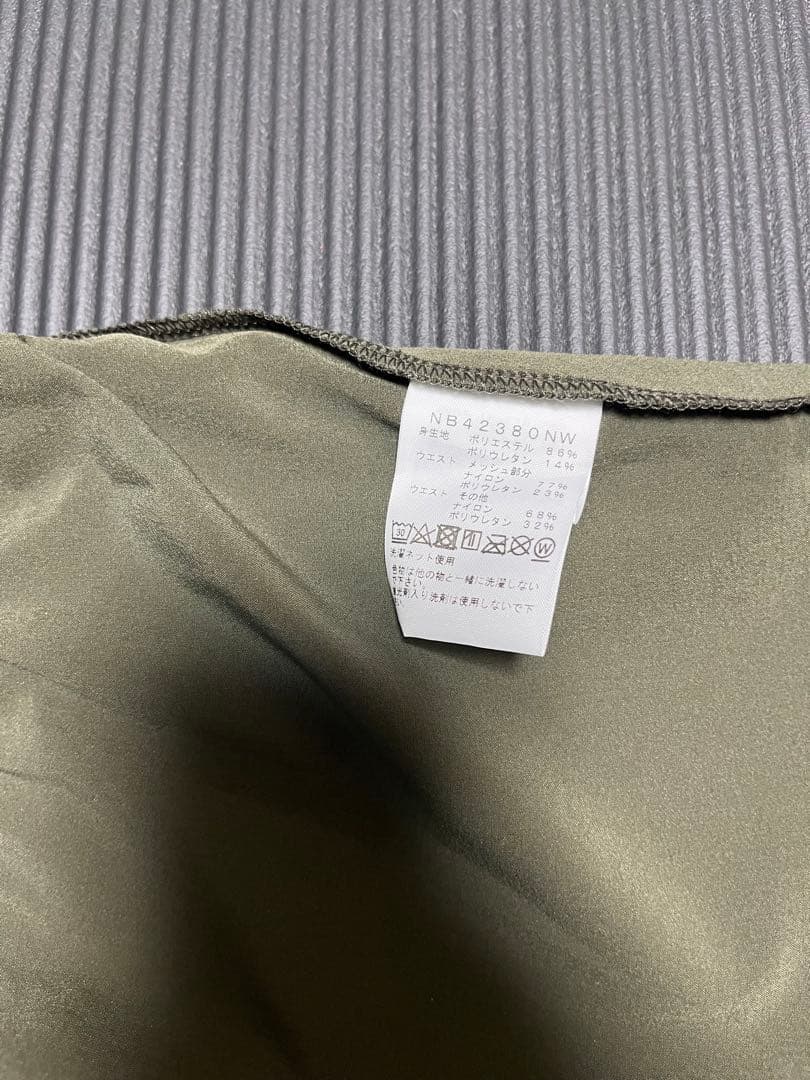 THE NORTH FACE NEUTRALWORKS コラボ　新品　未使用