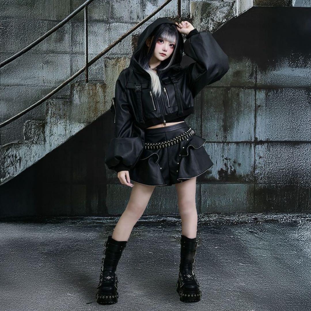 ililil【イルイルイル】いるいる戦術特殊部隊～冥華MEIKA～（上）