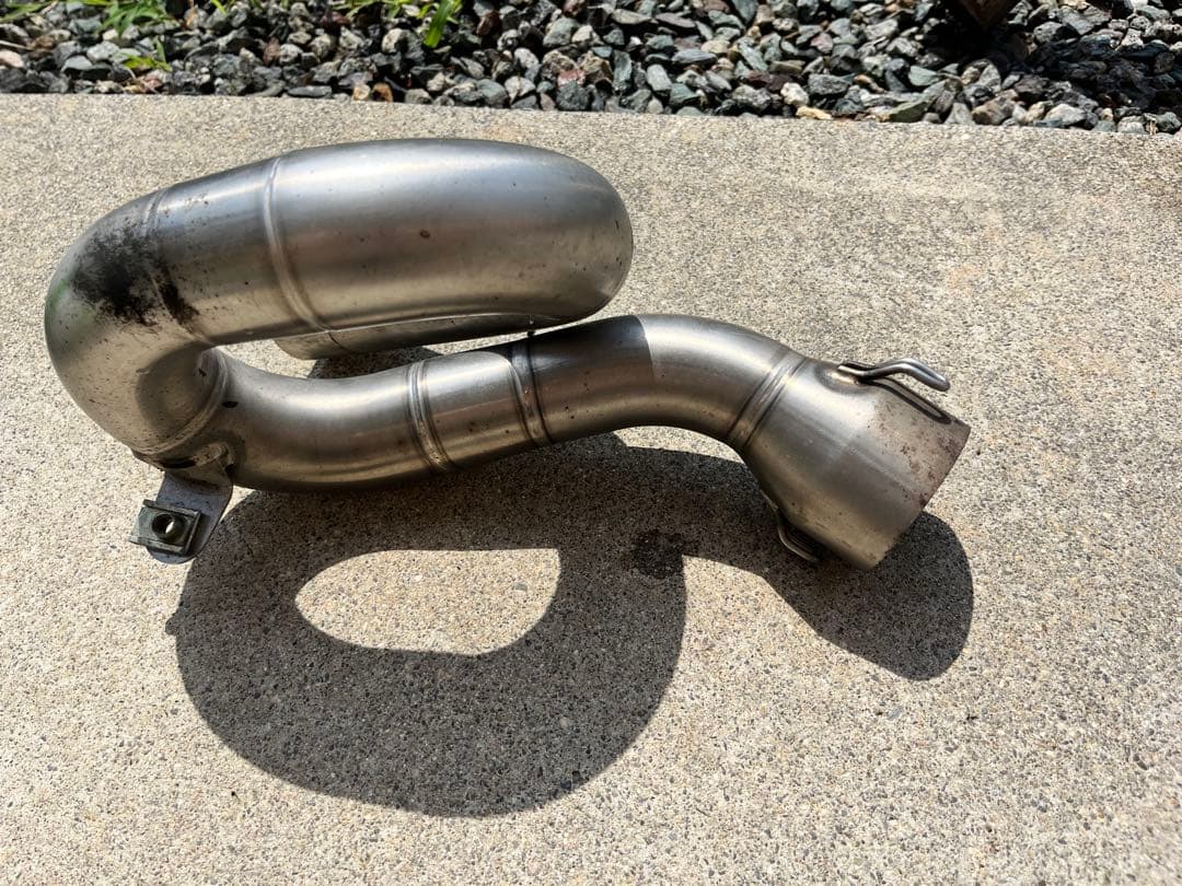 mt09 アクラポヴィッチ　レーシングライン