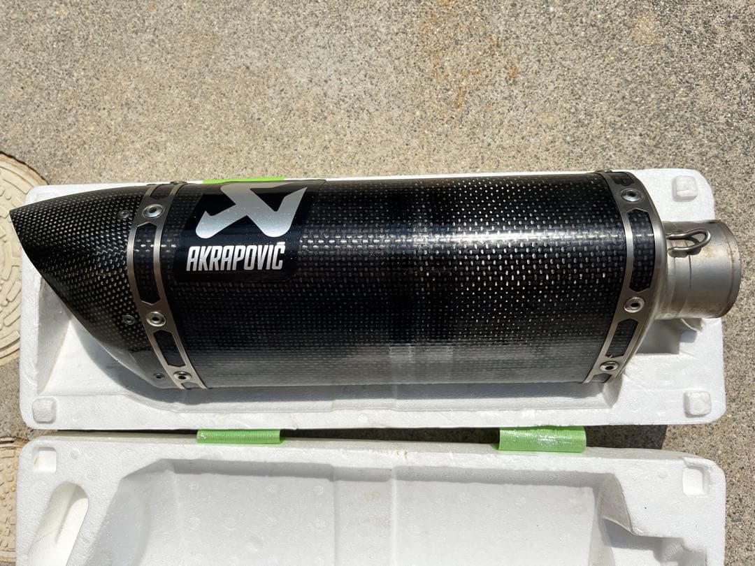 mt09 アクラポヴィッチ　レーシングライン