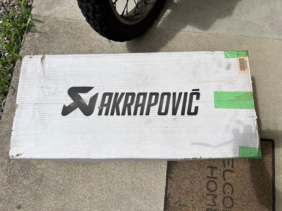 mt09 アクラポヴィッチ　レーシングライン