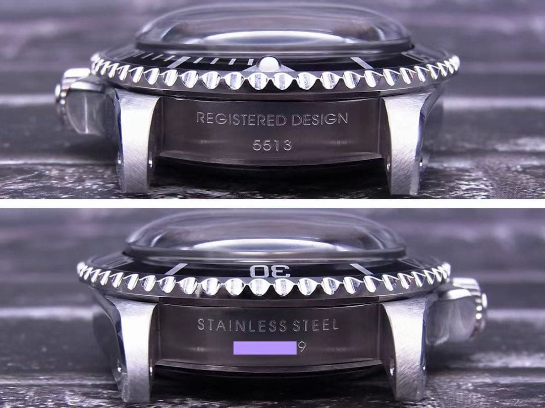 TUDOR オイスタープリンス サブマリーナ 小薔薇カスタム OH済