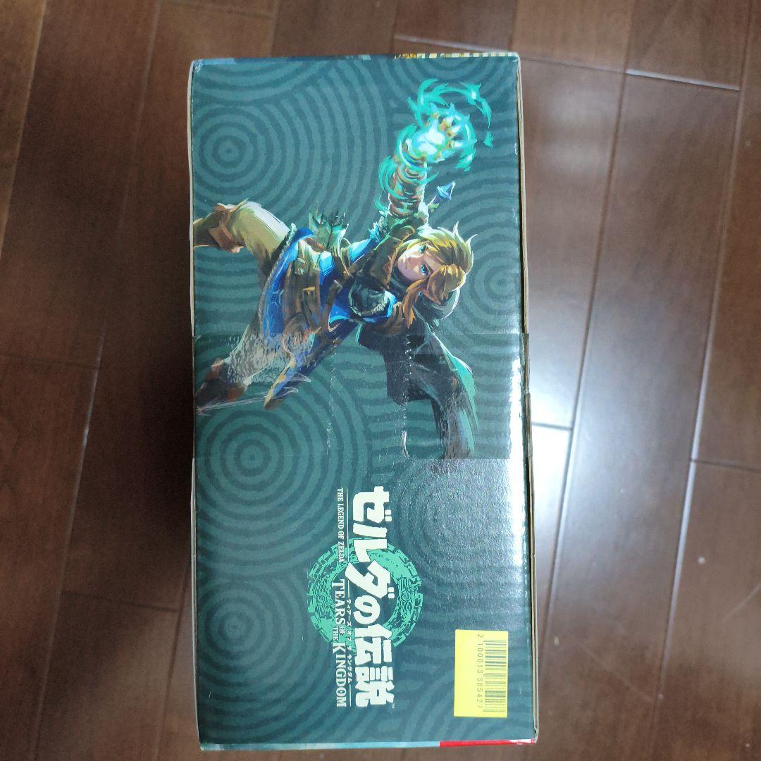 楽天ブックス限定 ゼルダの伝説ティアーズオブザキングダム 新品未使用