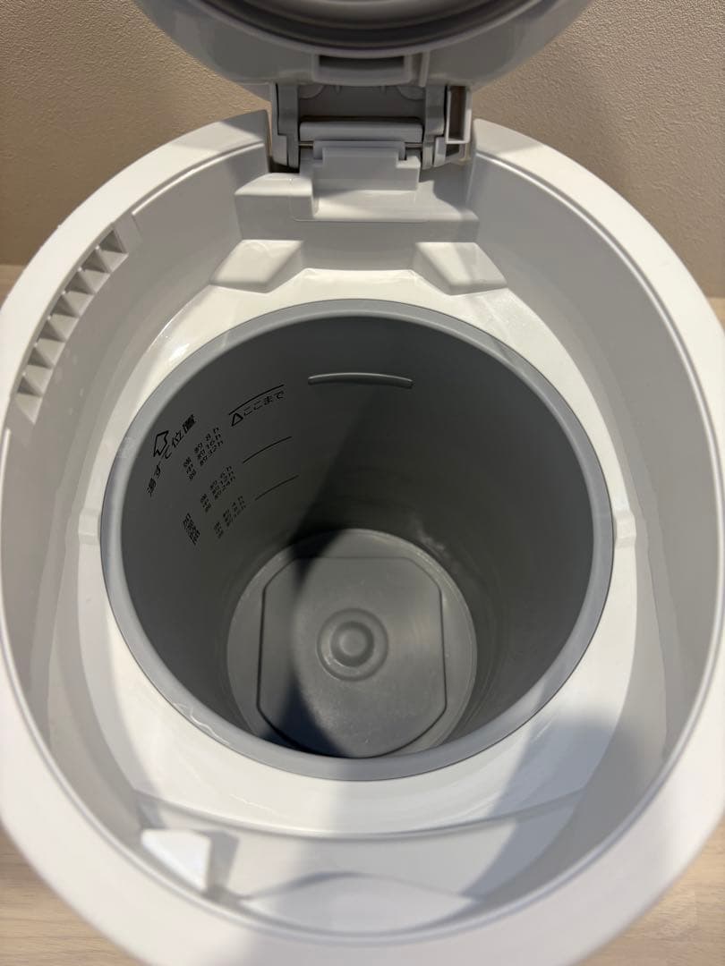 象印　スチーム式加湿器 EE-DD50-WA