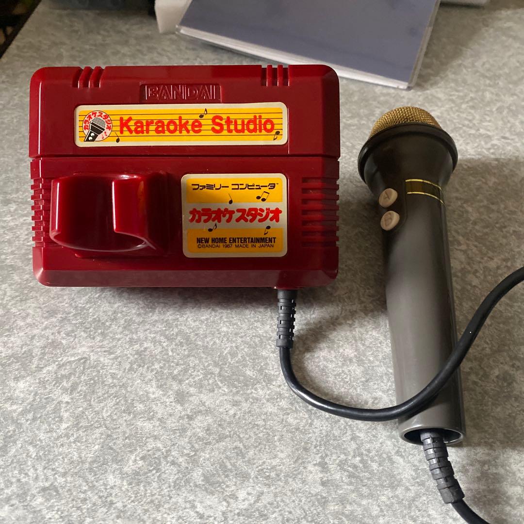 カラオケスタジオ