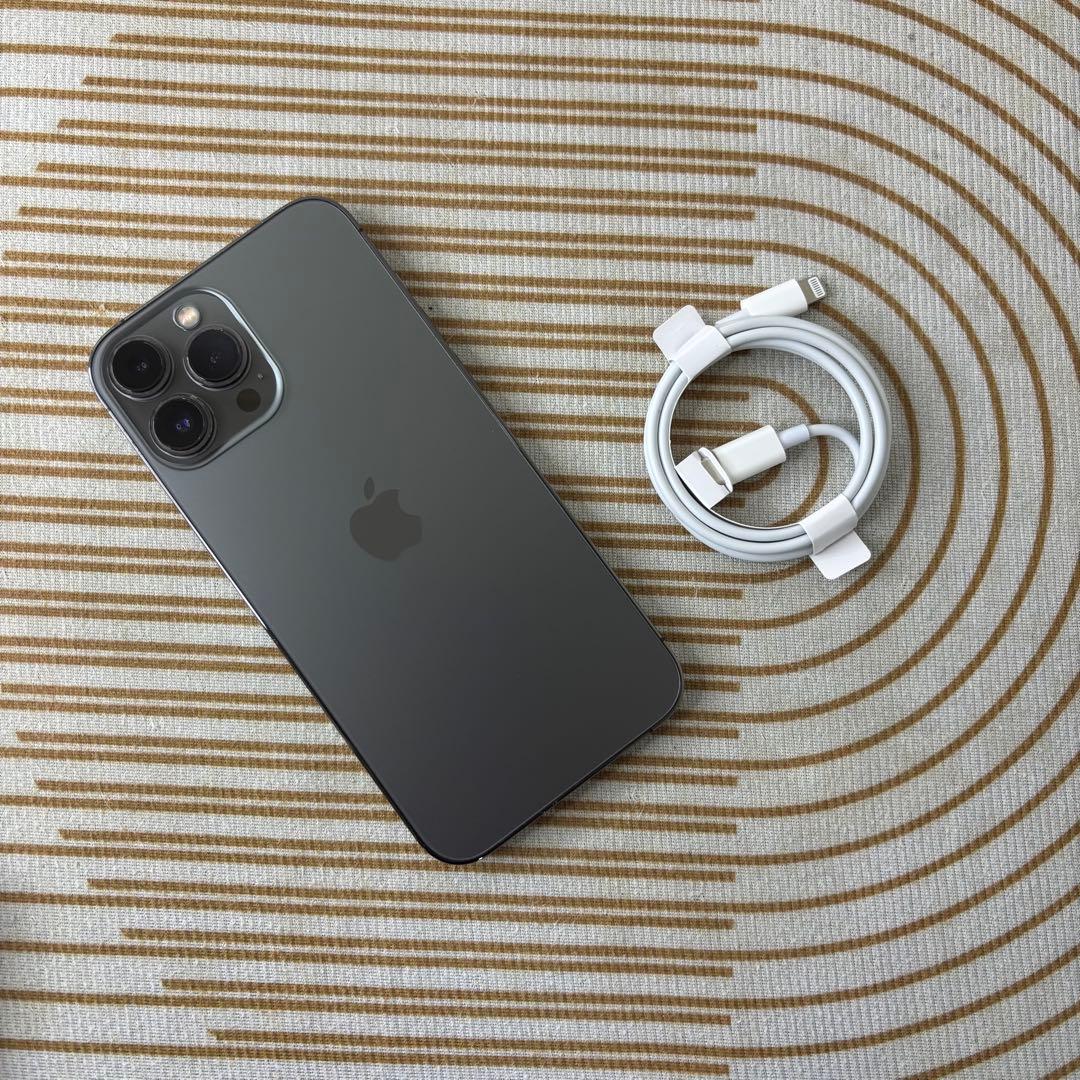 【良好】iPhone 13 Pro Max｜128GB｜バッテリー96%