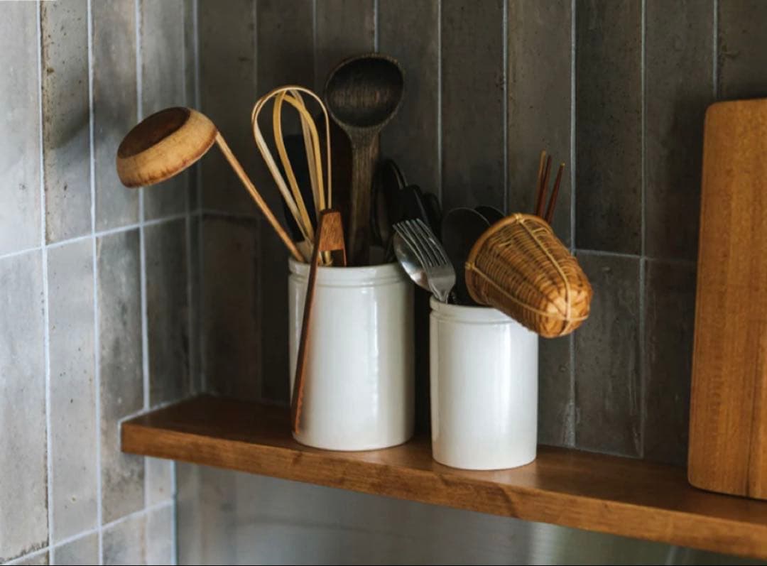 1＋0 カトラリースタンド　伊藤環　フラワーベース　2点セット