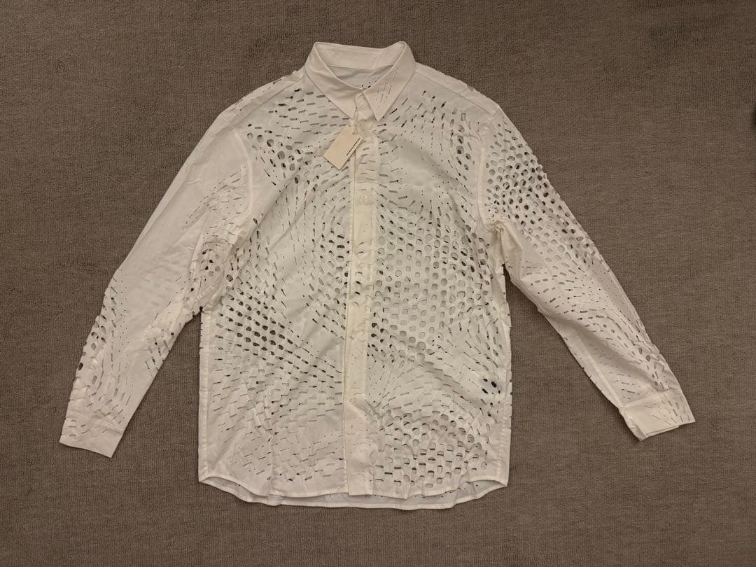 post archive faction 5.1 SHIRT LEFT 未使用品