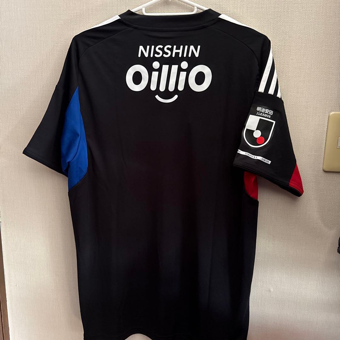 ⭐︎新品⭐︎横浜Fマリノス限定サッカーウェア 黒L