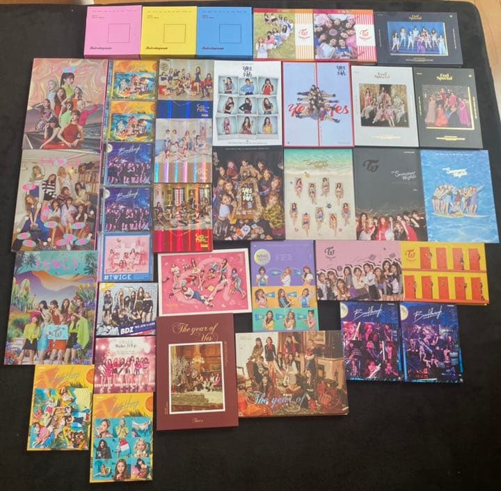 TWICE アルバム　別売り可　セット　大量