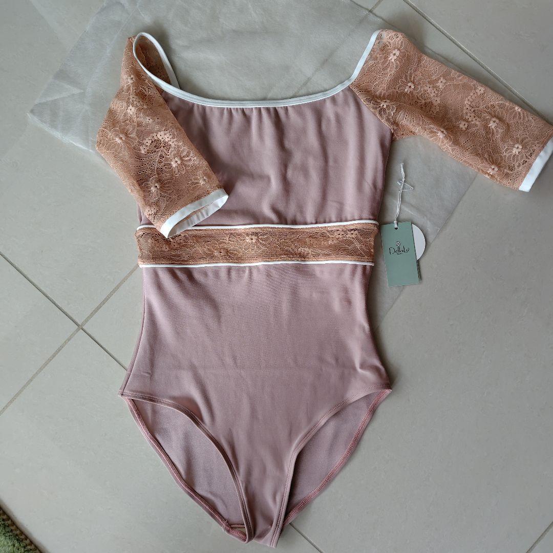 デラロミラノ　アフロディーテレオタードL