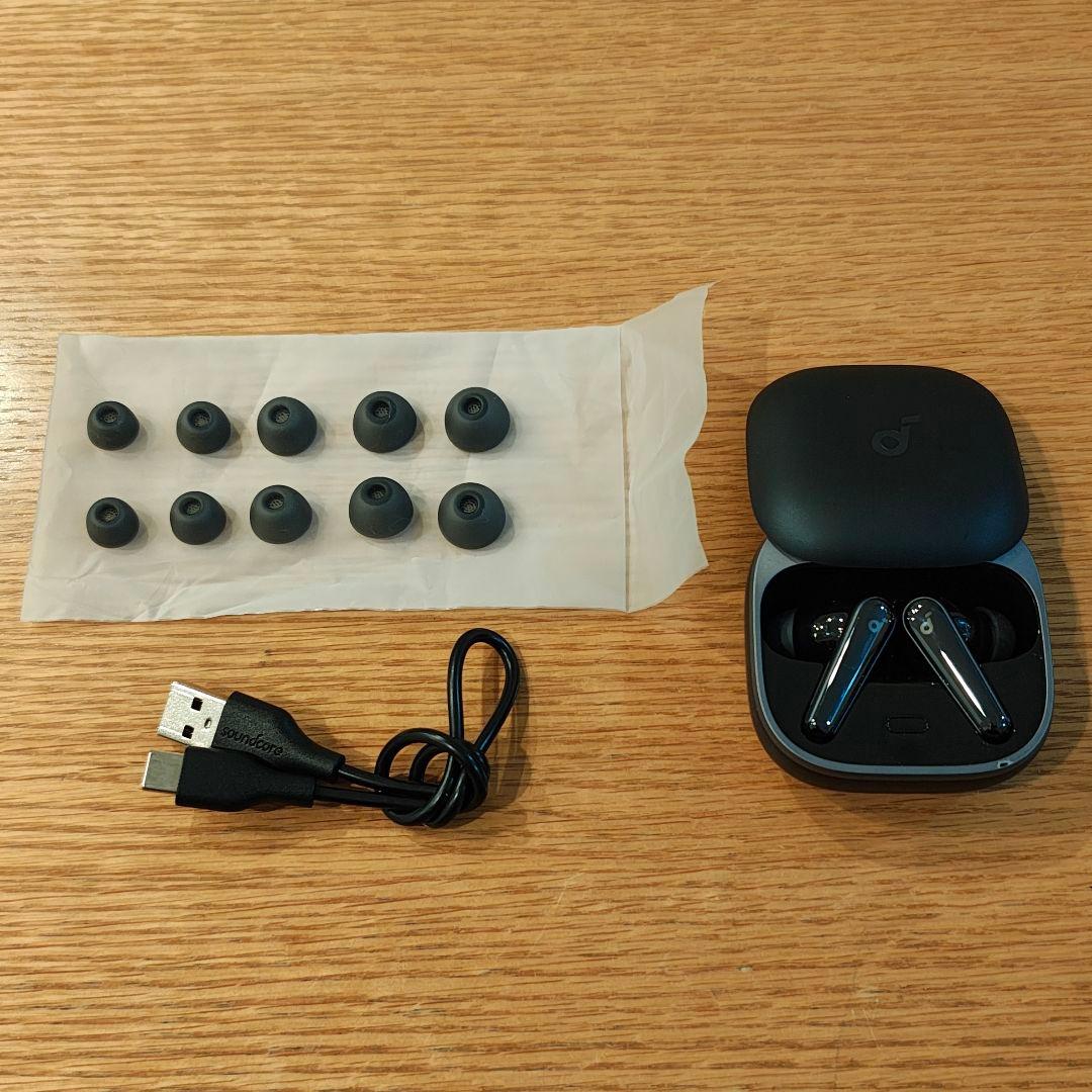 Anker アンカー Soundcore Liberty 5