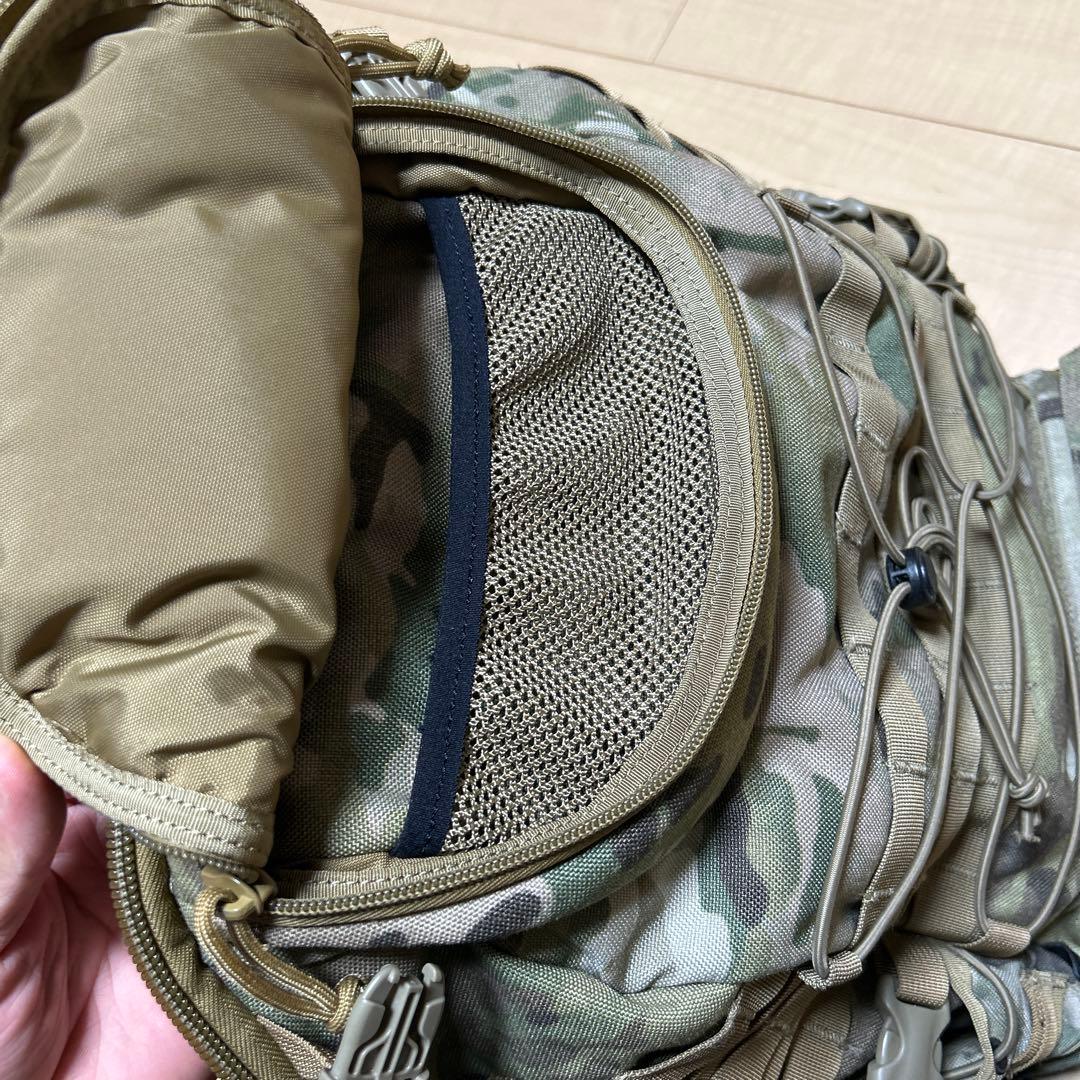 J-TECH ヘラクレスバッグ マルチカム