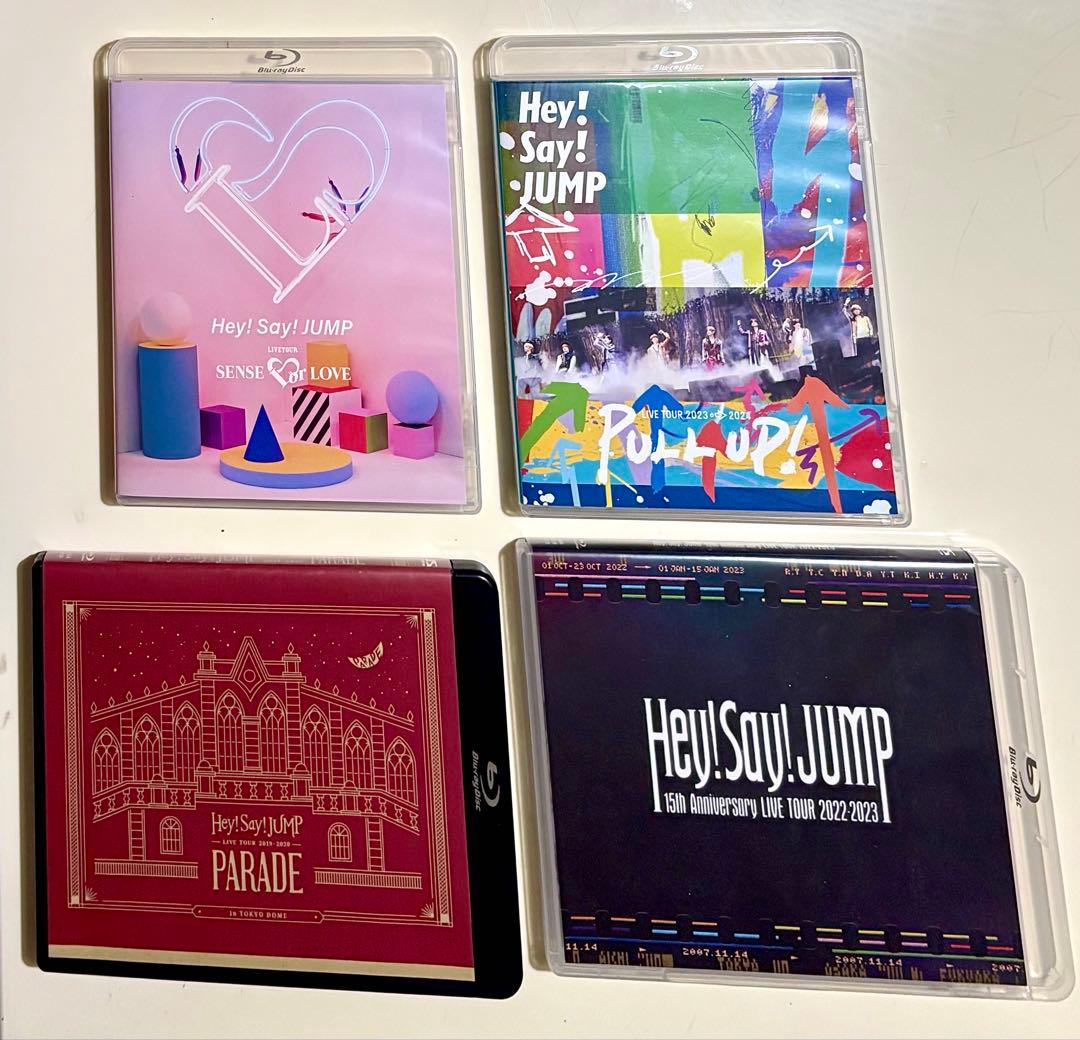 Hey!Say!JUMPBlu-ray通常版