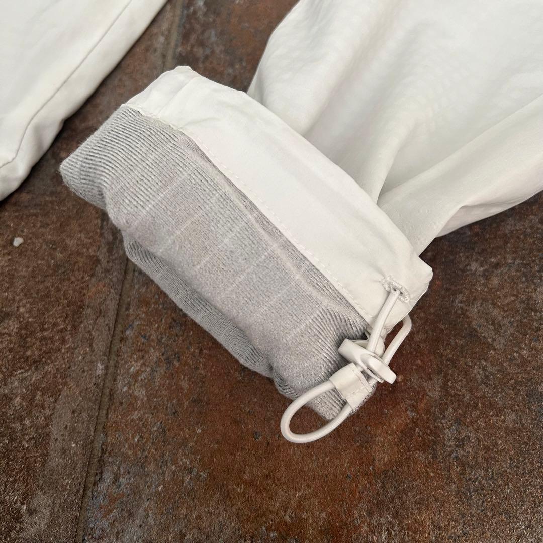 PEARLY GATES 小さいサイズ　パンツ　ホワイト　ゴルフ