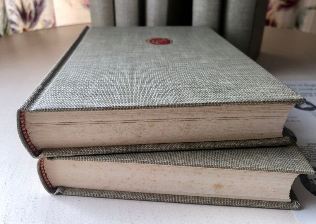 美品　古洋書　ハードカバー　名作7冊セット