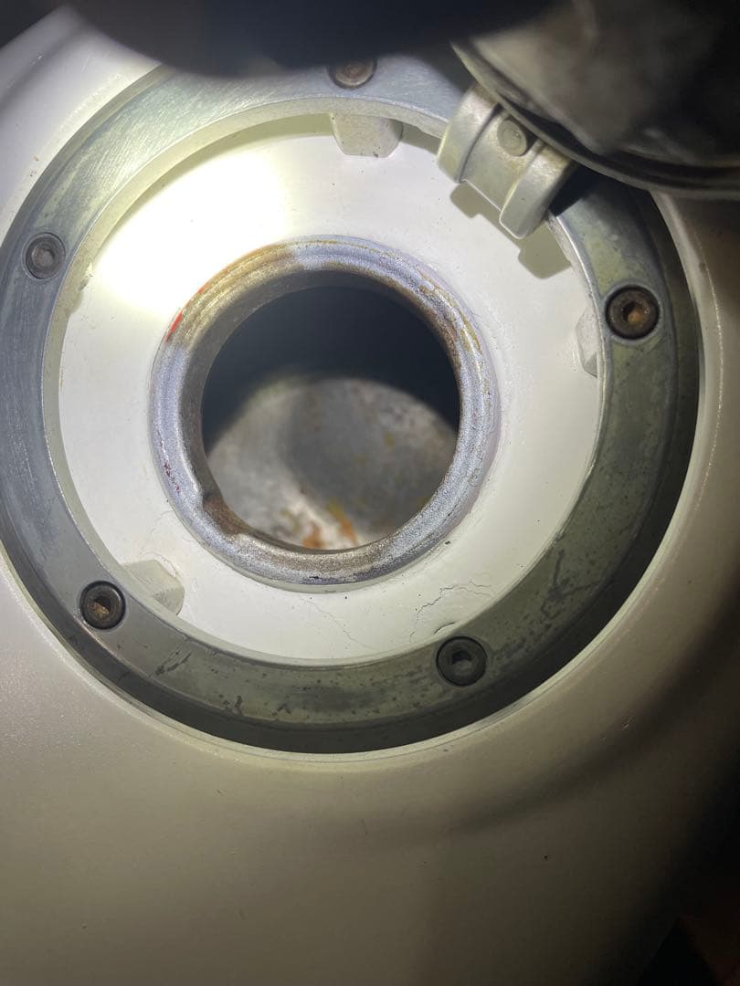 ス*ー様 nsr50タンク