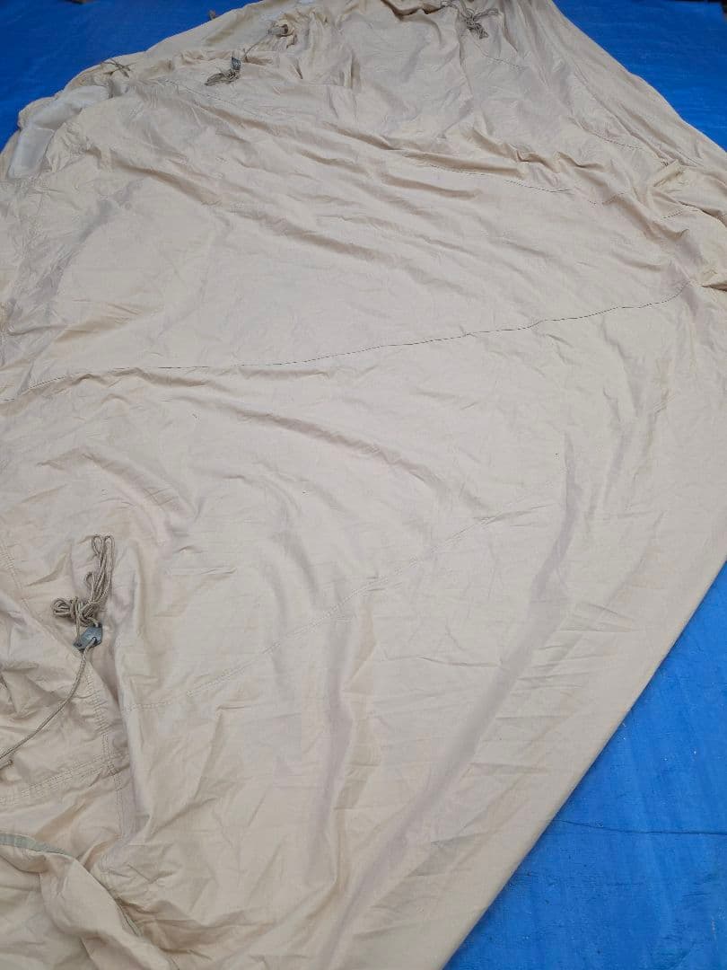 【美品】Nordisk ノルディスク Asgard アスガルド 12.6