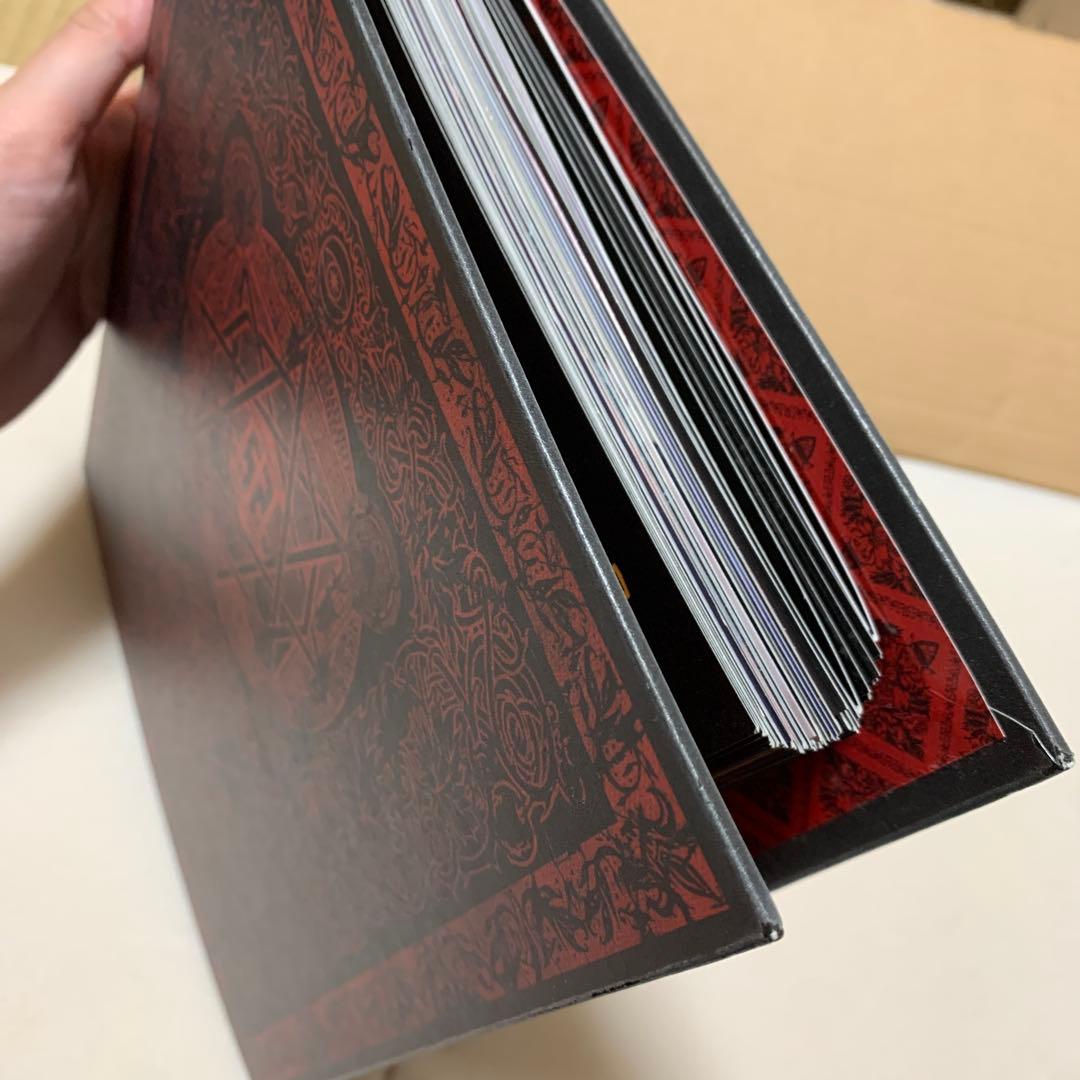 BABYL APOCALYPSE バインダー契約の書 CD付き