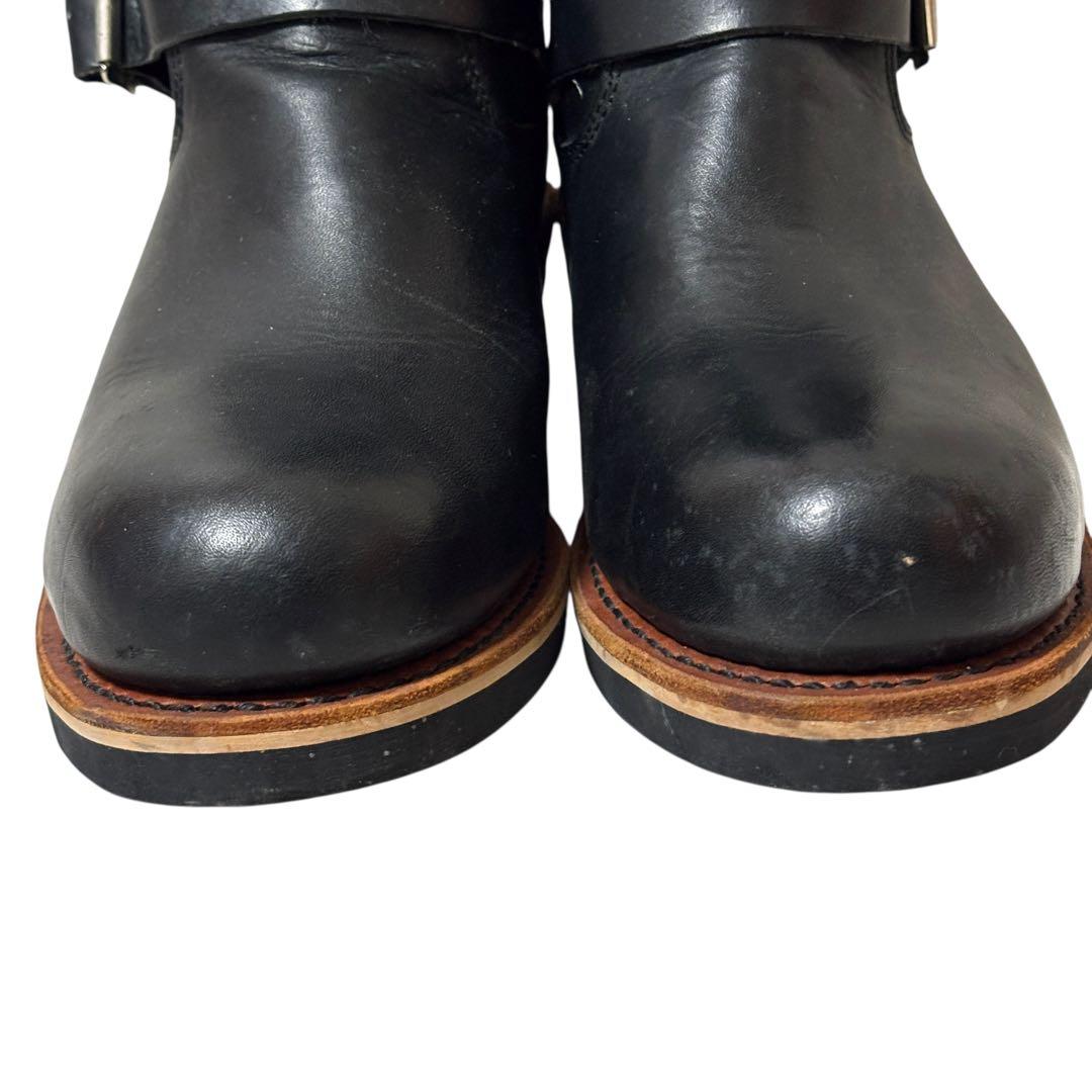 CEDAR CREST セダークレスト　エンジニアブーツ　スチールトゥ　26.0