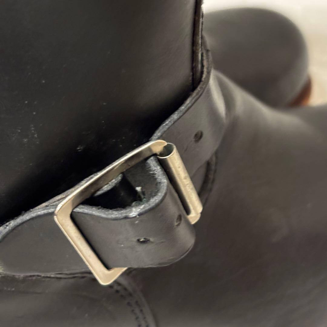 CEDAR CREST セダークレスト　エンジニアブーツ　スチールトゥ　26.0