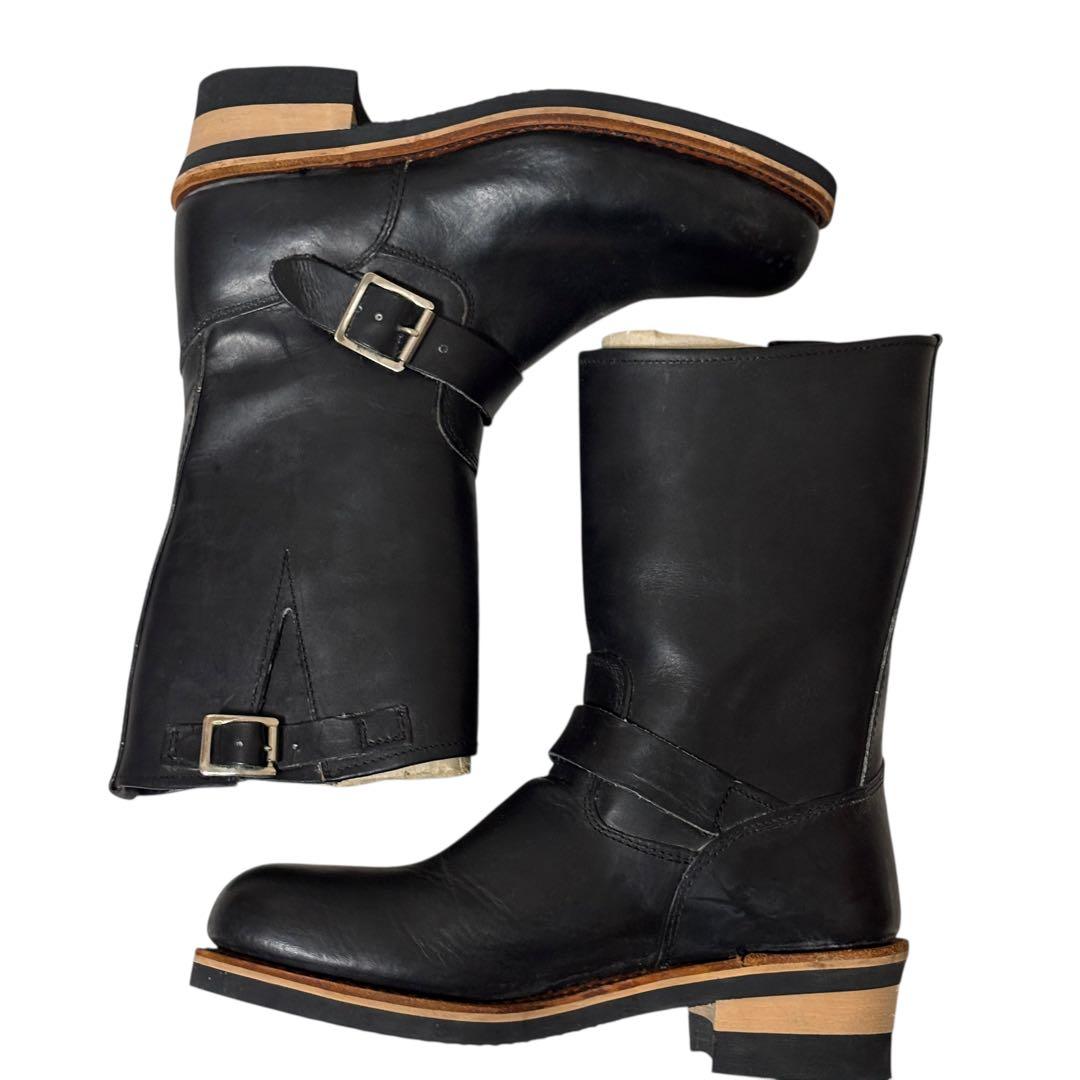 CEDAR CREST セダークレスト　エンジニアブーツ　スチールトゥ　26.0